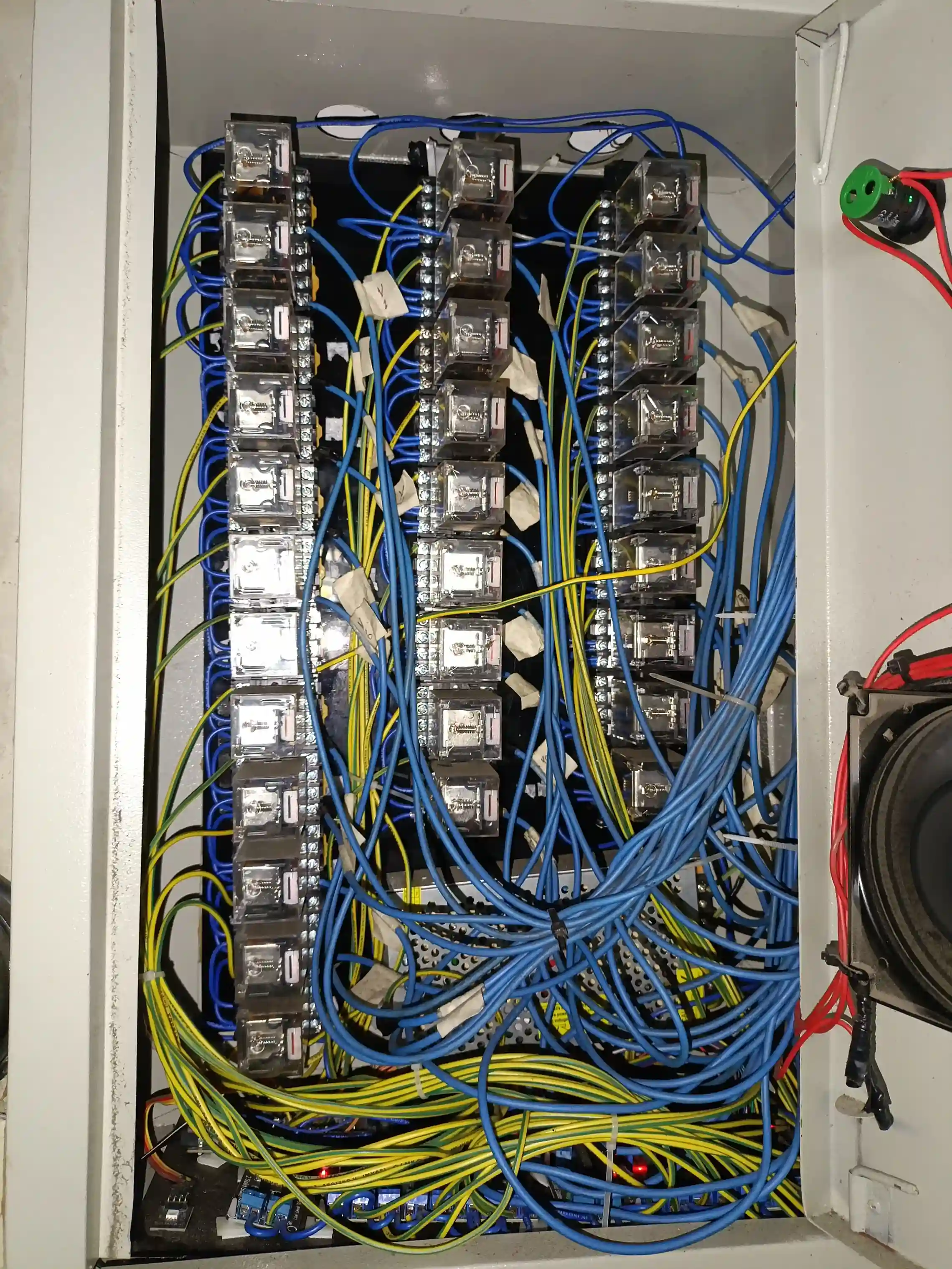 Kontrol Otomatis Tahan Lama