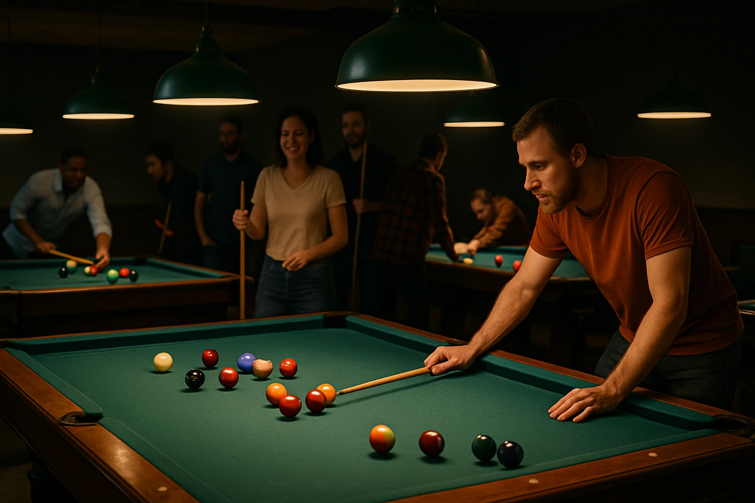Sistem Billing Billiard dan Lampu Otomatis
